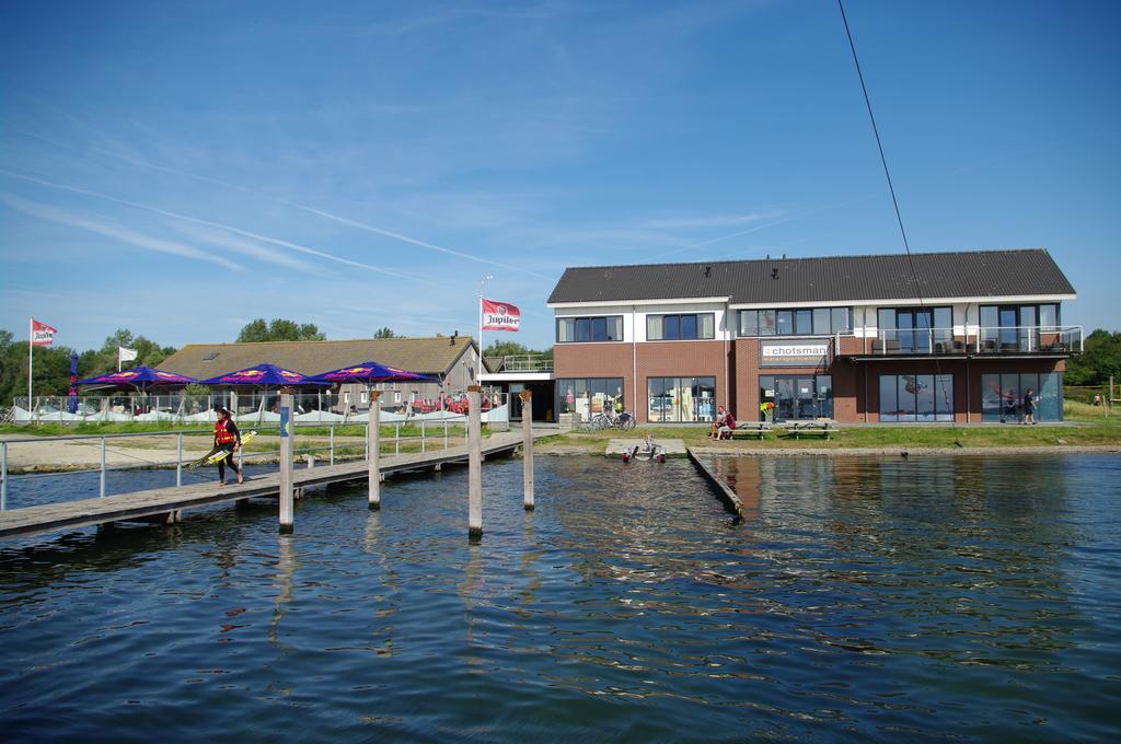 Penthouse Xl Veerse Meer Kamperland Zewnętrze zdjęcie