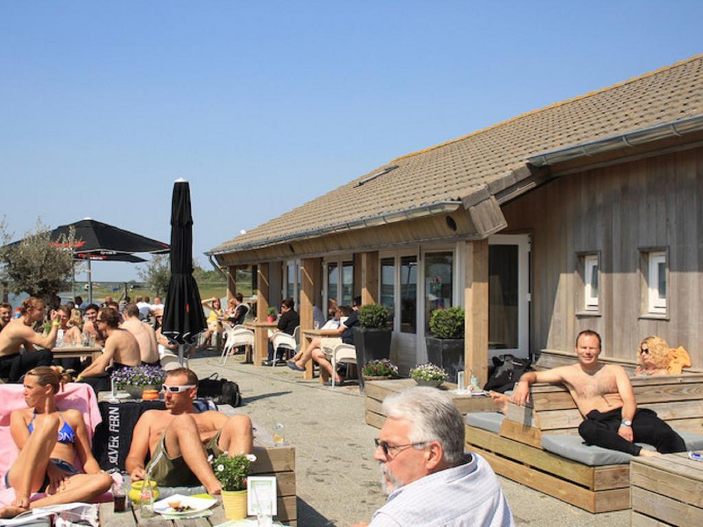 Penthouse Xl Veerse Meer Kamperland Zewnętrze zdjęcie